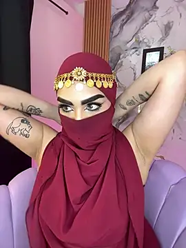 Maissa Alabi online show from April 27, 11:24 pm