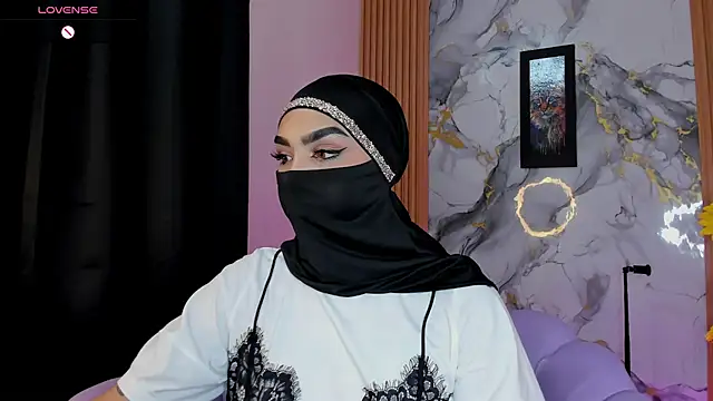 Maissa Alabi online show from July 22, 10:22 pm