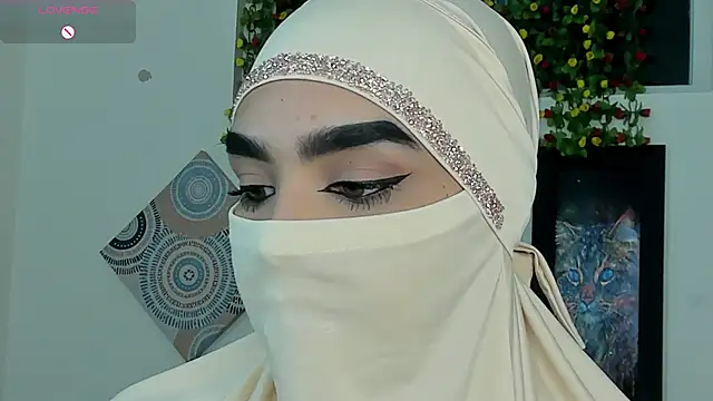 Maissa Alabi online show from November 4, 9:09 pm