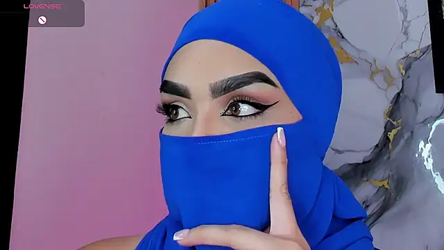 Maissa Alabi online show from July 14, 8:24 pm