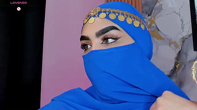 Maissa Alabi online show from June 20, 7:17 pm