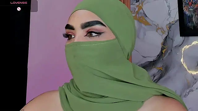 Maissa Alabi online show from June 11, 12:32 am