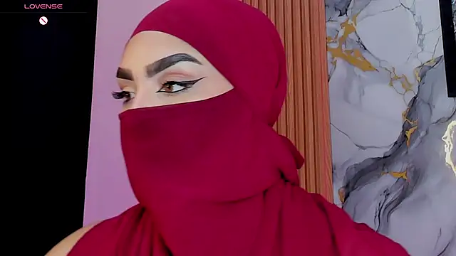 Maissa Alabi online show from July 13, 9:04 pm