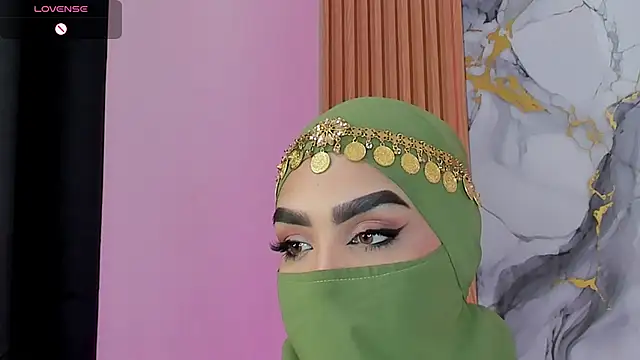 Maissa Alabi online show from July 29, 9:04 pm