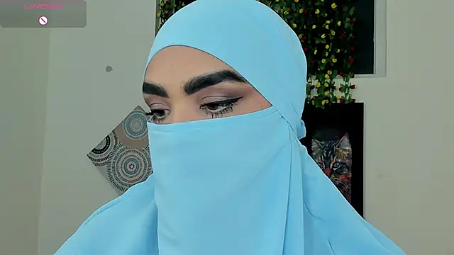 Maissa Alabi online show from November 29, 4:11 pm