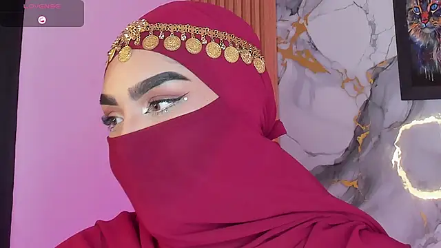 Maissa Alabi online show from July 9, 8:11 pm