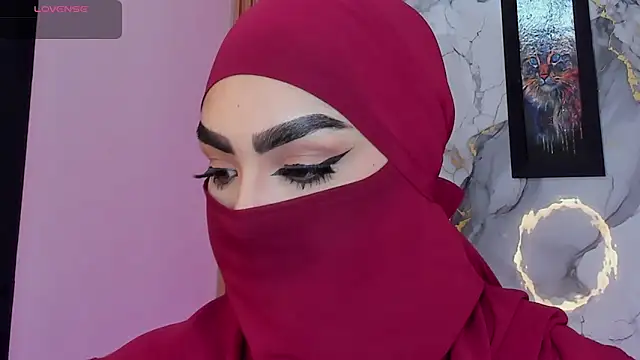 Maissa Alabi online show from May 4, 8:01 pm