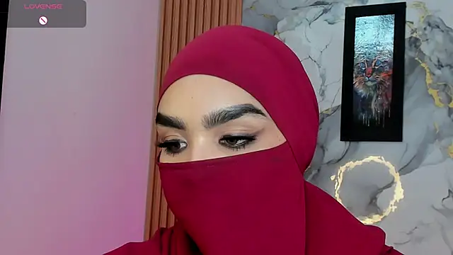 Maissa Alabi online show from February 19, 7:57 pm