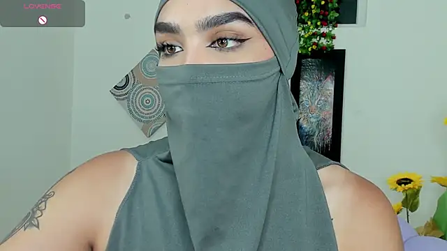 Maissa Alabi online show from September 14, 8:18 pm