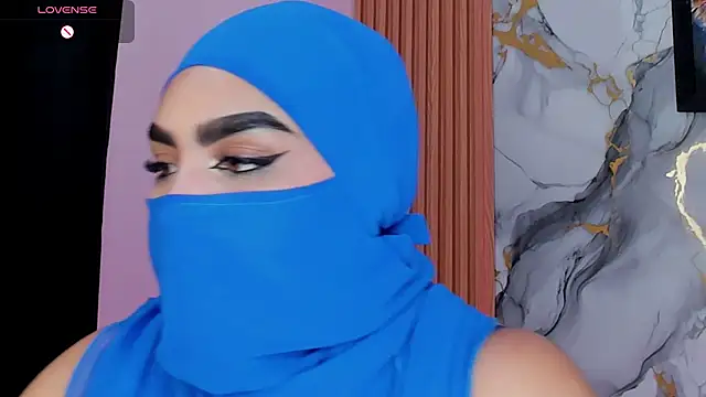 Maissa Alabi online show from June 26, 8:10 pm