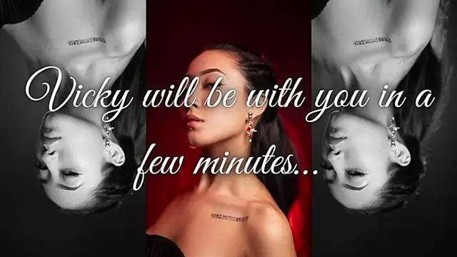 victoria ricci a online show from November 5, 1:55 am