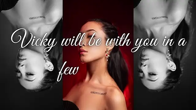 victoria ricci a online show from November 24, 4:31 pm