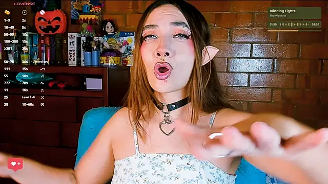 Annycolin  online show from October 22, 3:11 am