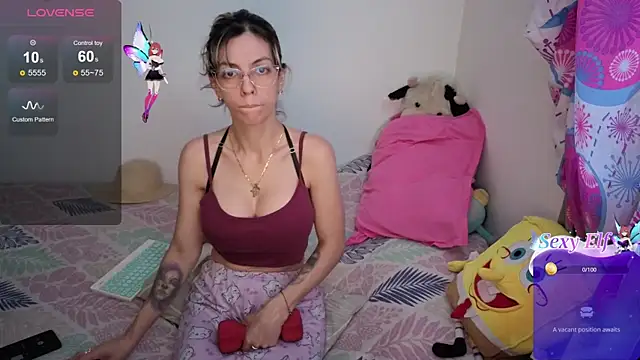 Princezzlove3 online show from July 24, 1:53 pm