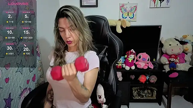 Princezzlove3 online show from September 21, 12:20 am