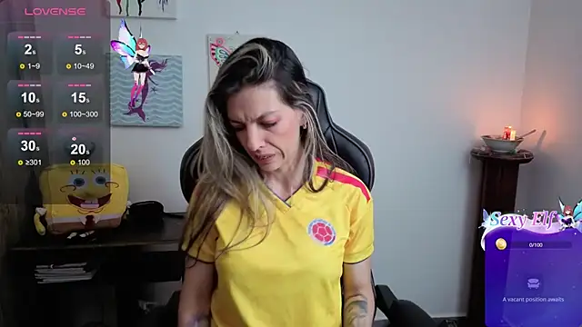 Princezzlove3 online show from June 21, 4:00 pm