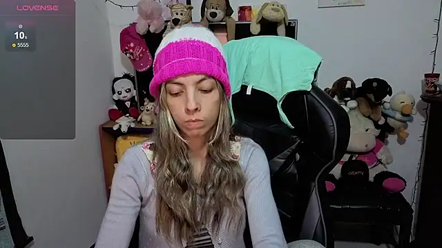 Princezzlove3 online show from November 21, 12:45 am