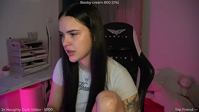NaomiiMoon online show from May 24, 6:29 pm