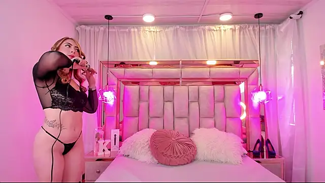 Katalina Evans online show from November 27, 11:24 am