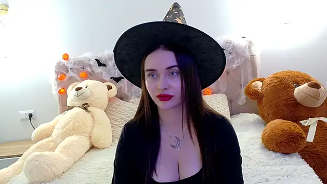 Lilliana Moon online show from October 31, 10:19 am