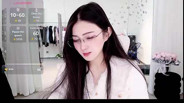 miaomiao-777 online show from December 15, 4:18 am