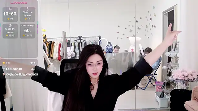 miaomiao-777 online show from March 2, 7:26 am