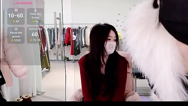 miaomiao-777 online show from January 18, 7:04 am