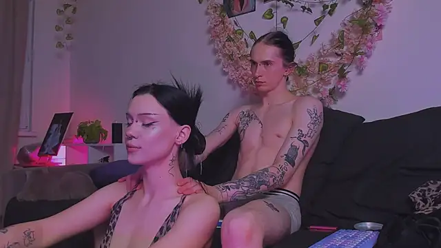 LadyTrep online show from July 7, 9:39 pm
