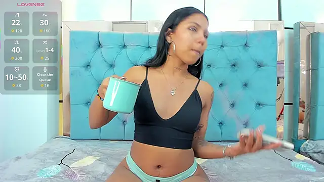 pocahontas pow online show from January 13, 10:14 pm