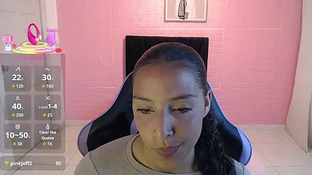 DULCE1609 online show from March 17, 7:40 pm