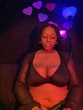 GoddessP online show from February 20, 12:18 pm