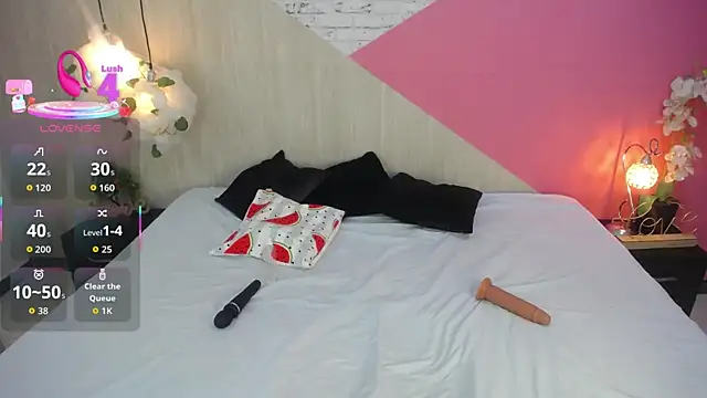 miss honey01 online show from November 19, 11:27 pm