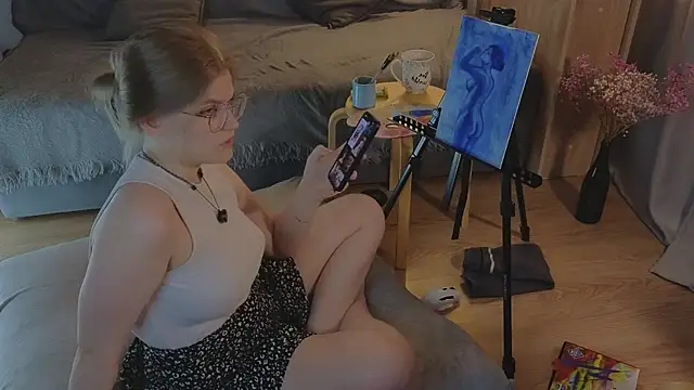  JessieVibes online show from July 23, 1:52 pm