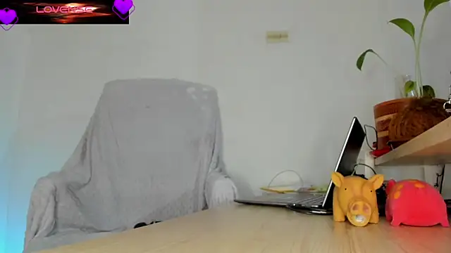VioletParkker online show from July 18, 1:42 am