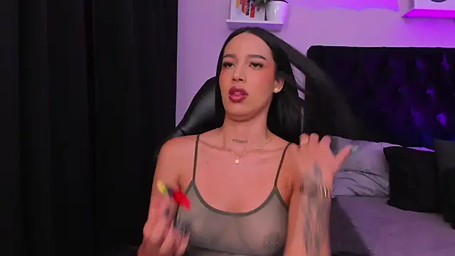 Paulina Lopezz online show from July 20, 3:47 pm