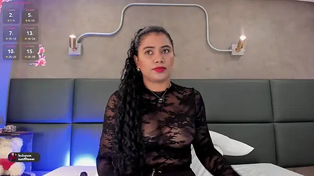 LissMonroe online show from July 23, 10:45 am