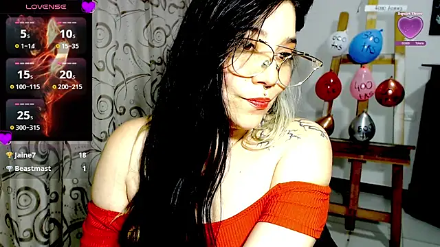 sharonnleon online show from January 13, 11:09 pm