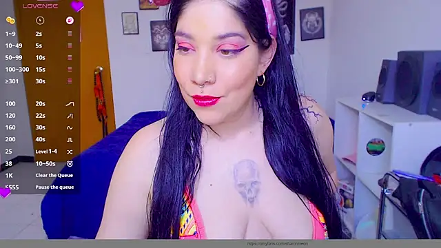 sharonnleon online show from March 13, 10:33 pm