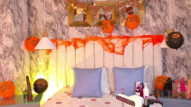 Pocahontas BGB online show from October 30, 9:27 pm