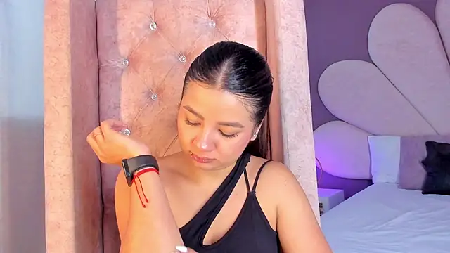 ValeriaOrtega online show from July 15, 12:10 pm