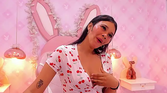 LIA SWAN  online show from October 24, 3:46 am