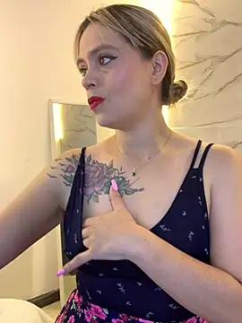 SammyLauren online show from June 27, 1:17 pm
