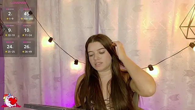 Lia little18 online show from July 24, 10:06 pm