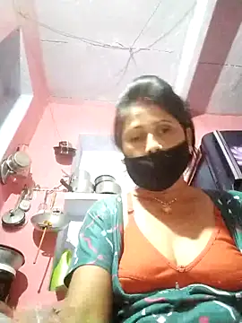 Snapshot of Bhavya_Bhan chatting on October 12, 12:35 am Bhavya Bhan online show from October 12, 12:35 am