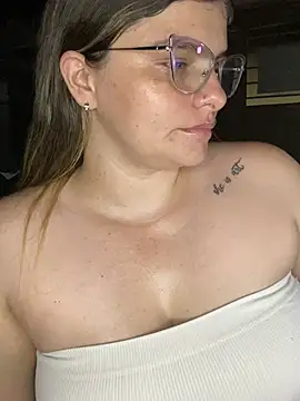 kristel blondie online show from July 23, 1:18 am
