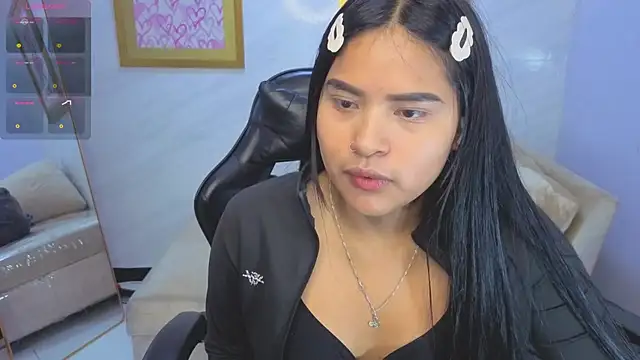 Paulette v online show from January 14, 1:05 pm