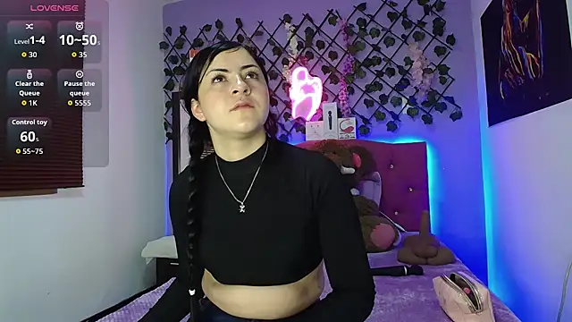 Emmie Hot online show from July 23, 11:51 am