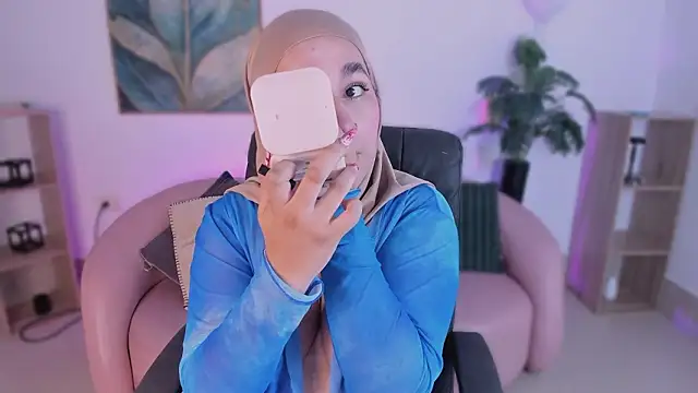 Ayha khalaf online show from March 6, 2:06 am