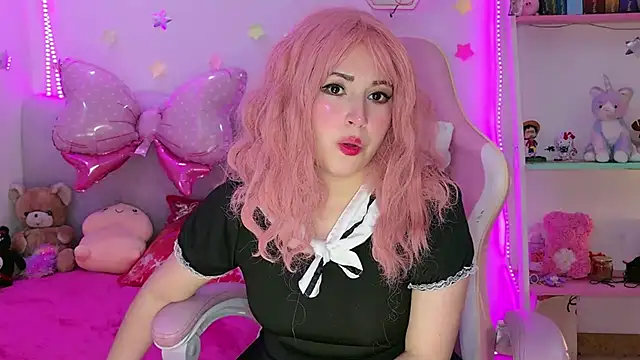 Kitty Parker online show from July 15, 1:43 am