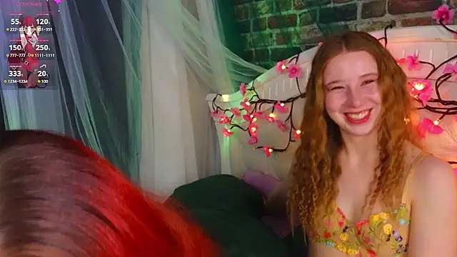 MarjorieBrown online show from July 29, 8:53 pm